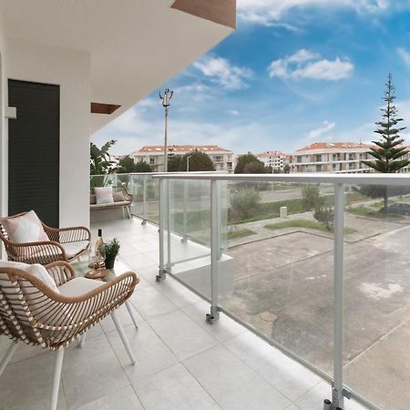 Consolacao Wave Beach House Atouguia Da Baleia Exteriér fotografie